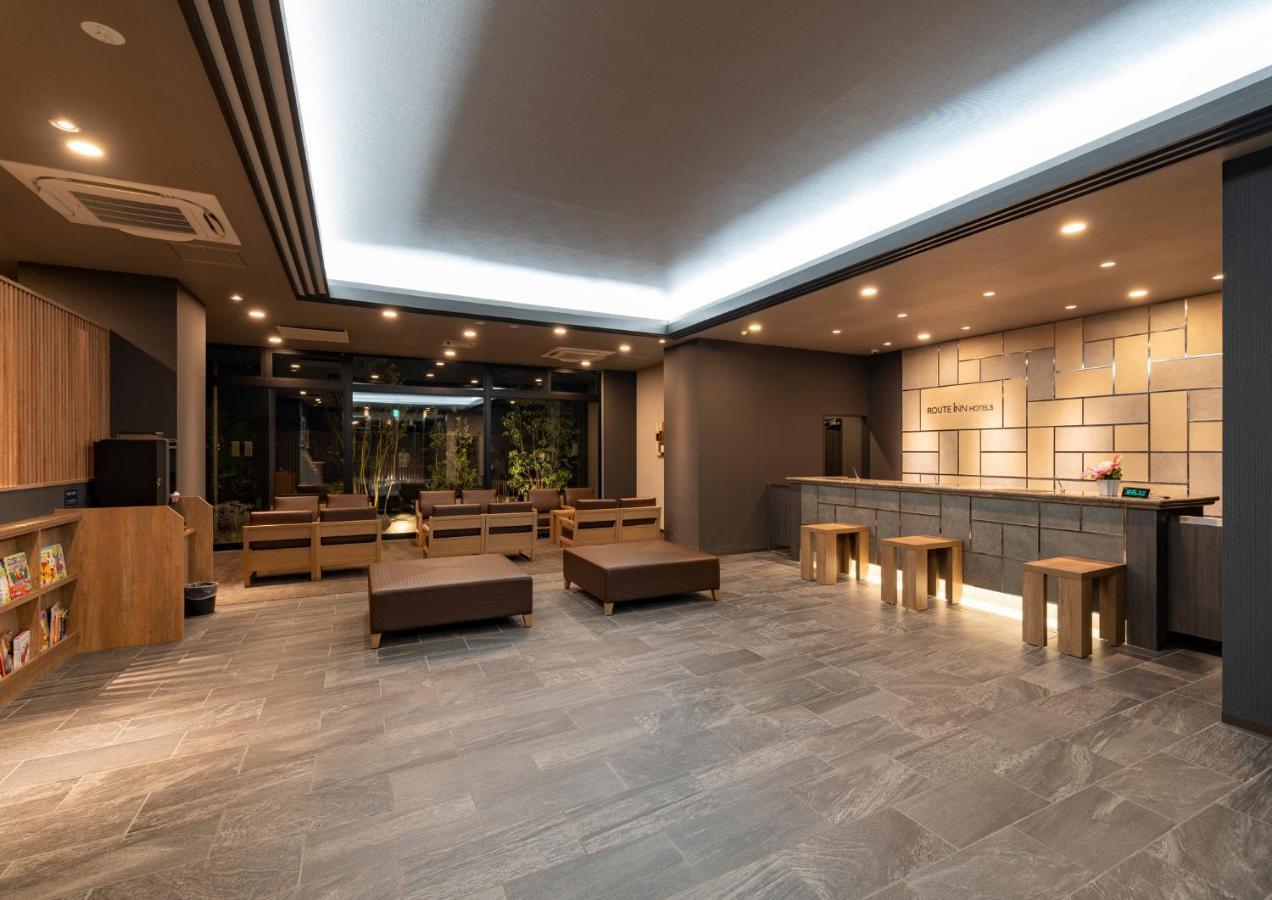 Hotel Route Inn Osaka Izumifuchu Izumi (Osaka) Exterior foto