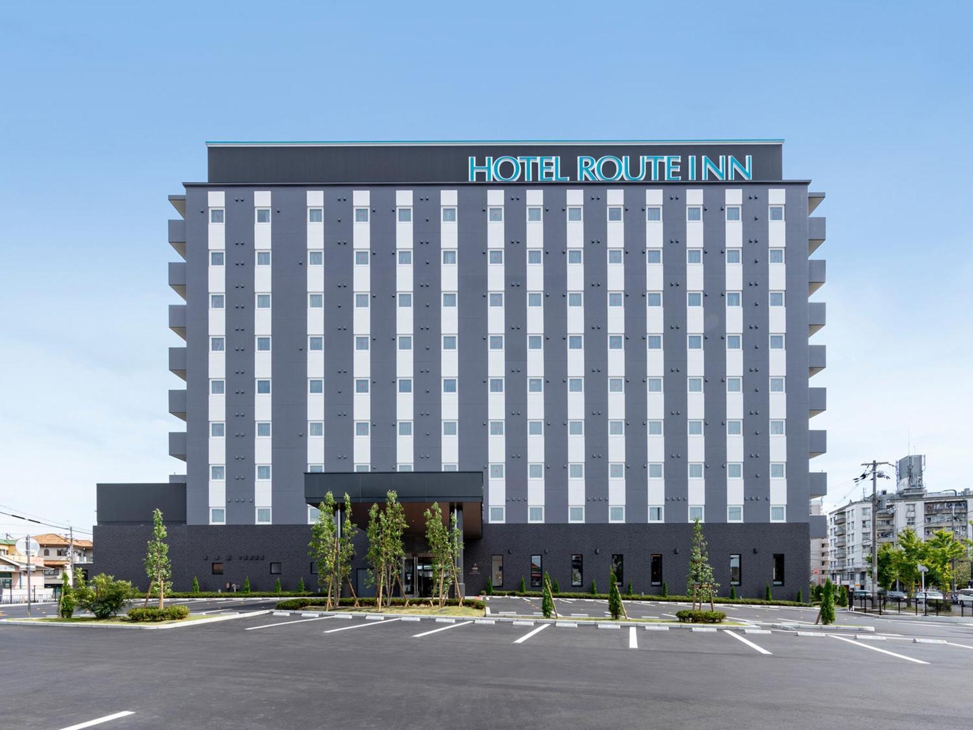 Hotel Route Inn Osaka Izumifuchu Izumi (Osaka) Exterior foto